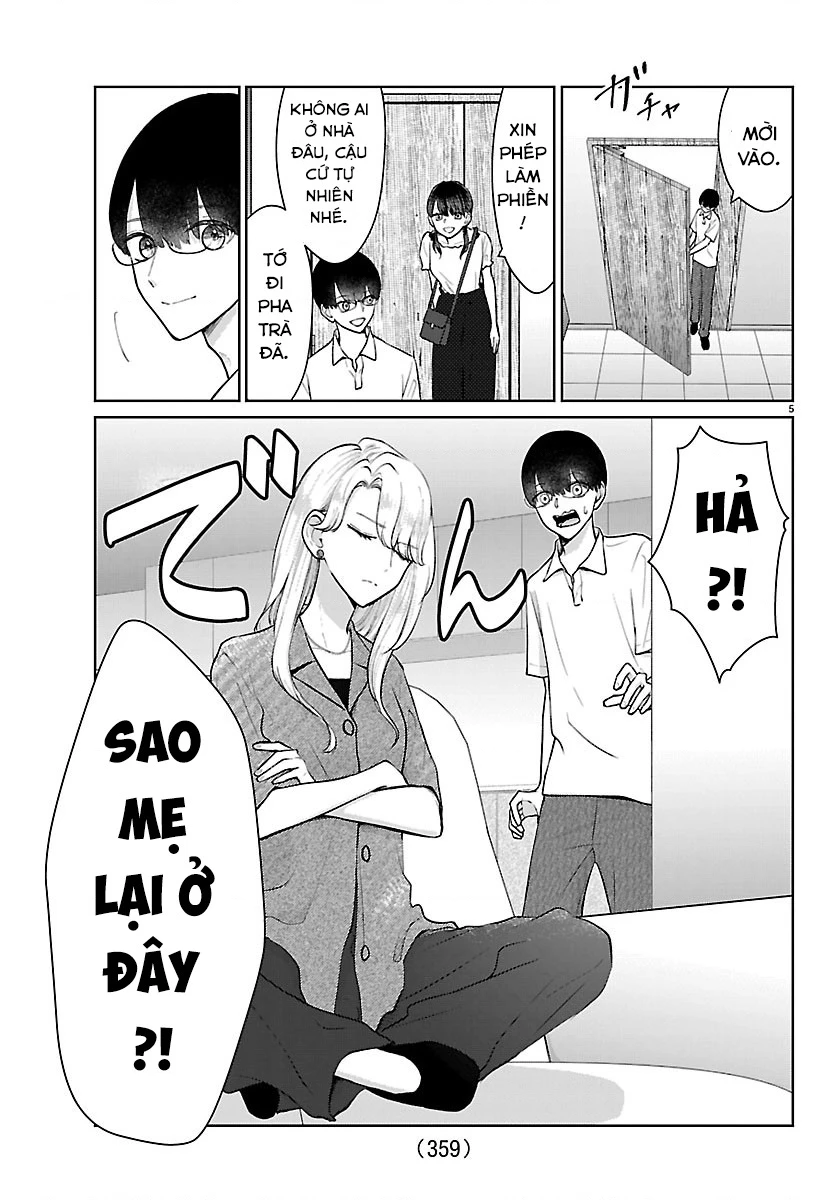 Chuyện cơm bữa của anh em nhà Marimo Chapter 63 - 5