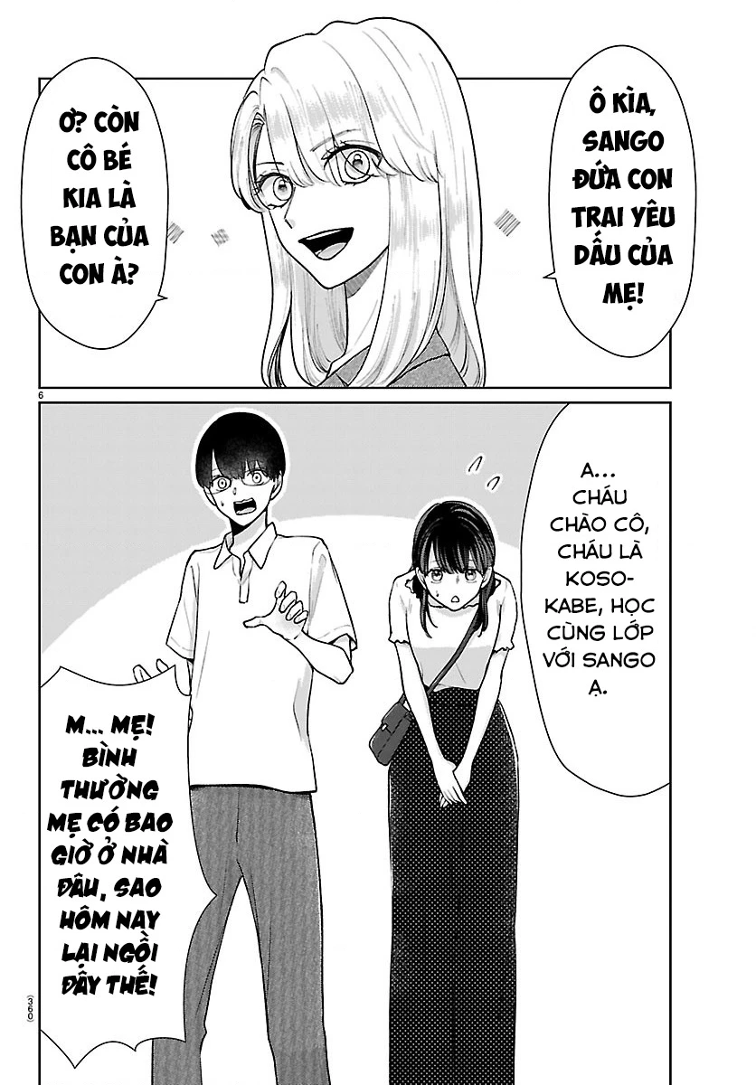 Chuyện cơm bữa của anh em nhà Marimo Chapter 63 - 6