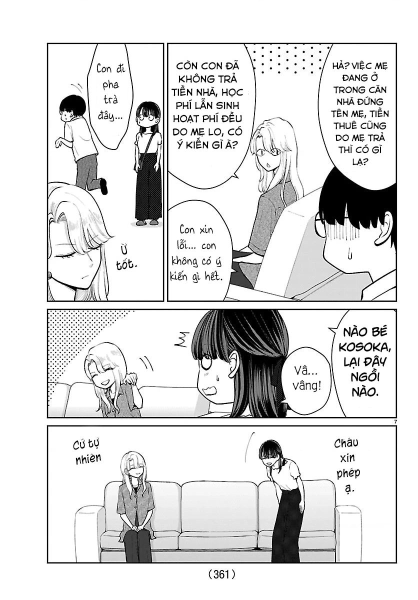 Chuyện cơm bữa của anh em nhà Marimo Chapter 63 - 7