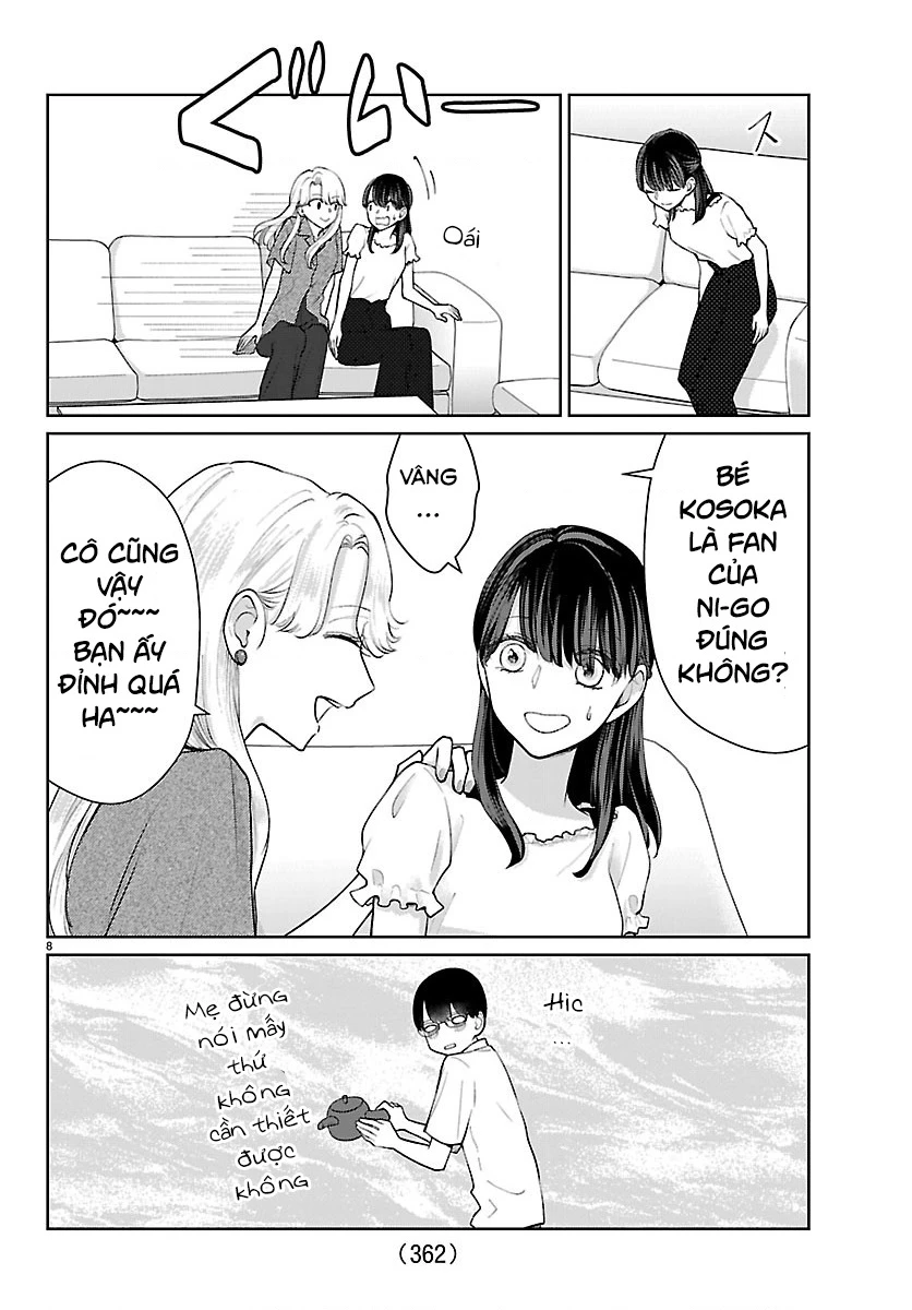 Chuyện cơm bữa của anh em nhà Marimo Chapter 63 - 8