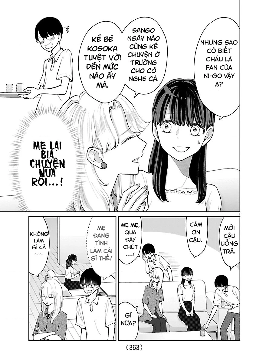 Chuyện cơm bữa của anh em nhà Marimo Chapter 63 - 9