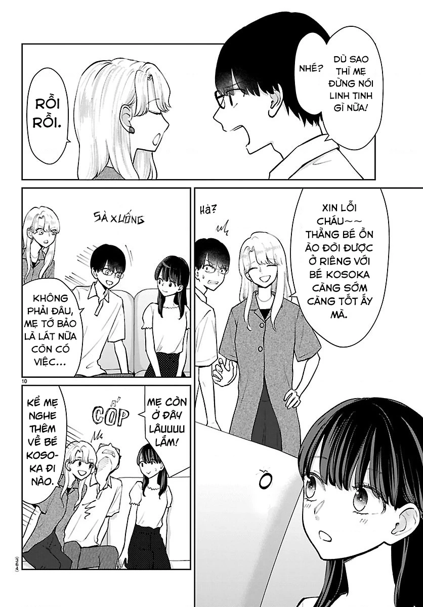 Chuyện cơm bữa của anh em nhà Marimo Chapter 63 - 10