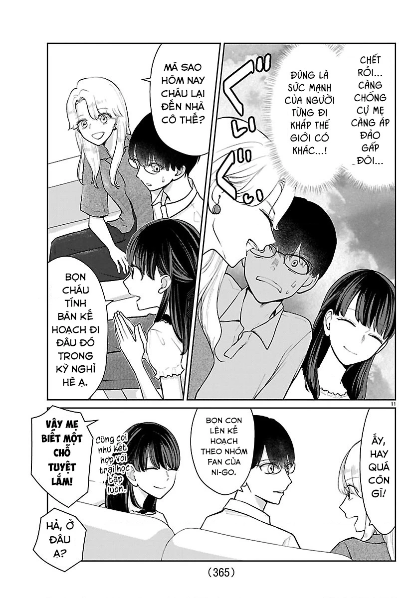 Chuyện cơm bữa của anh em nhà Marimo Chapter 63 - 11