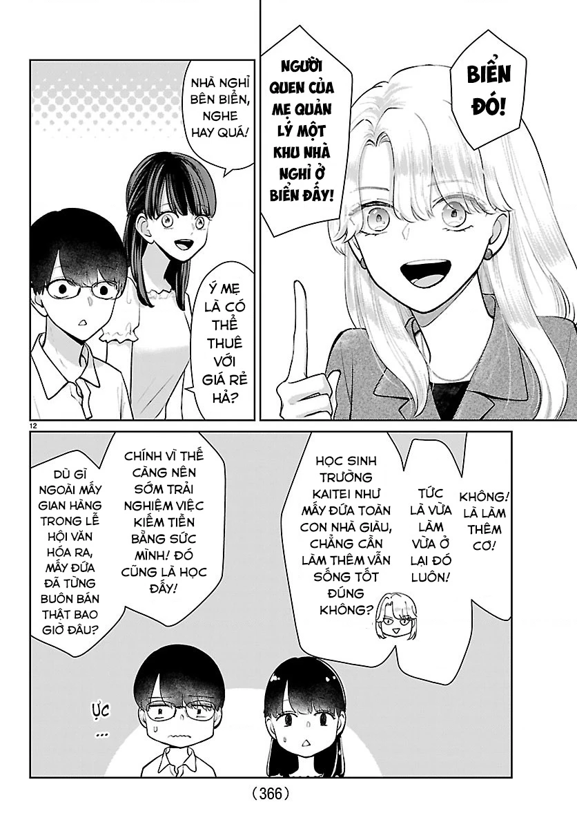 Chuyện cơm bữa của anh em nhà Marimo Chapter 63 - 12