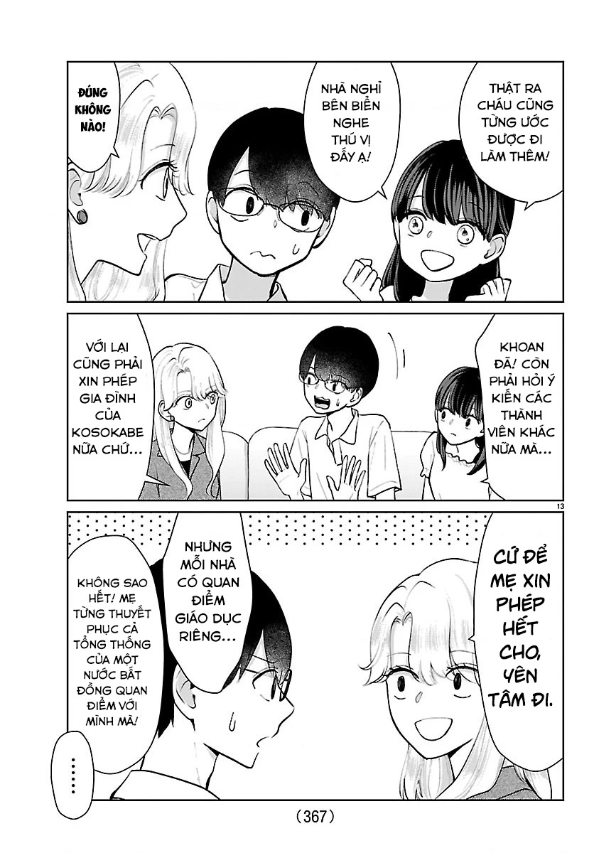 Chuyện cơm bữa của anh em nhà Marimo Chapter 63 - 13