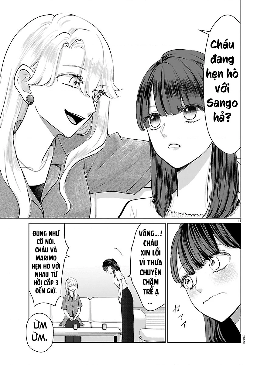 Chuyện cơm bữa của anh em nhà Marimo Chapter 63 - 15