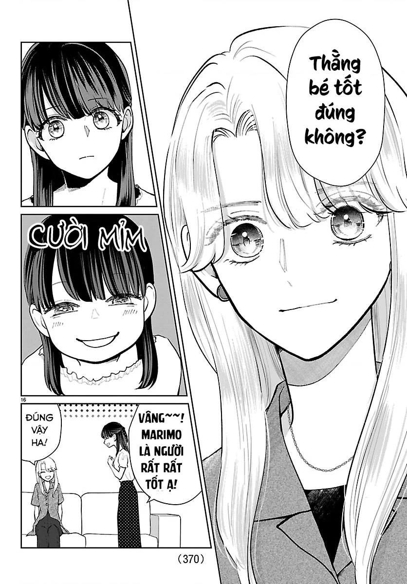 Chuyện cơm bữa của anh em nhà Marimo Chapter 63 - 16