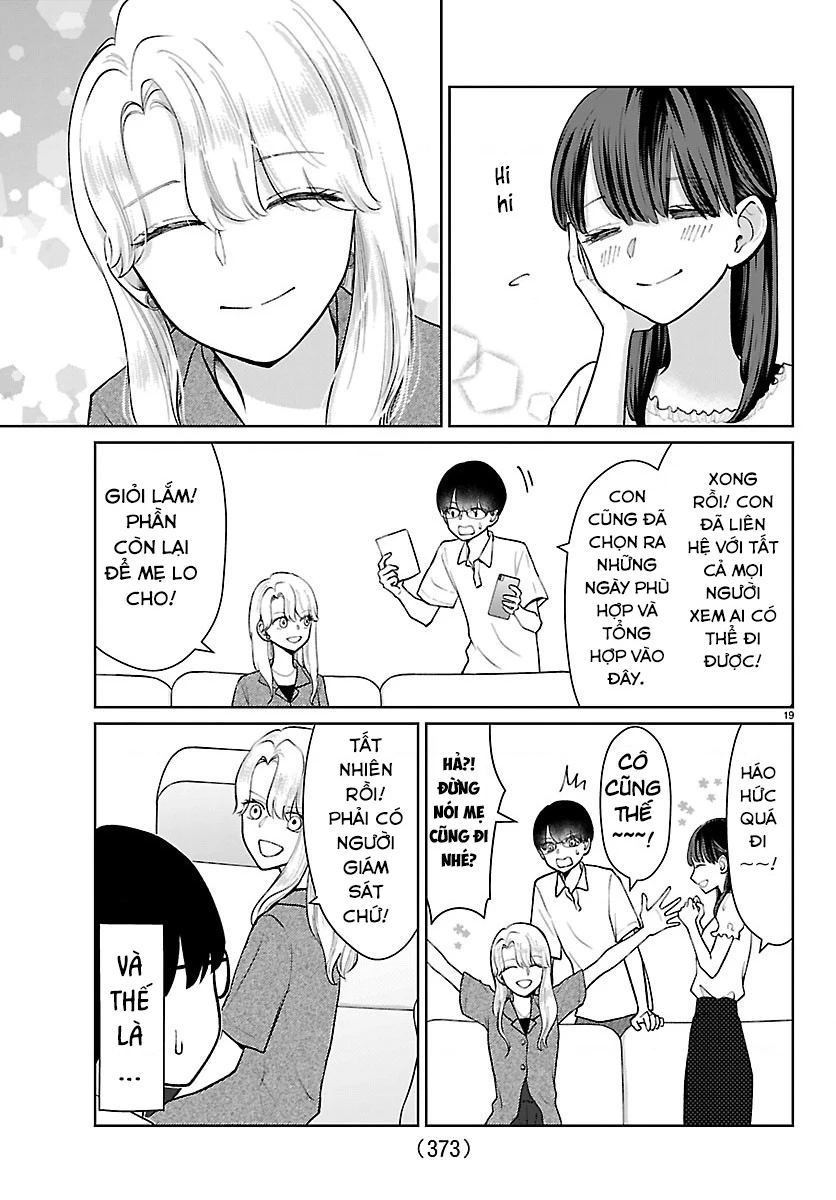 Chuyện cơm bữa của anh em nhà Marimo Chapter 63 - 19