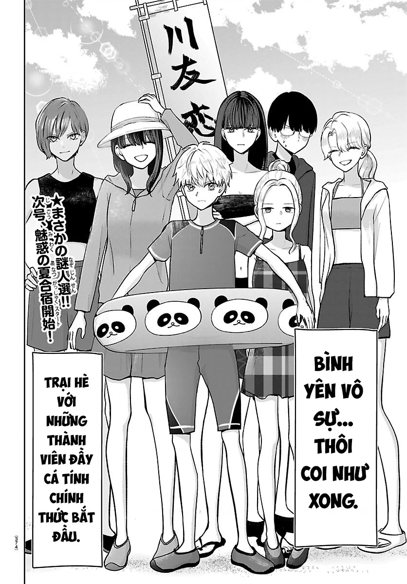 Chuyện cơm bữa của anh em nhà Marimo Chapter 63 - 20