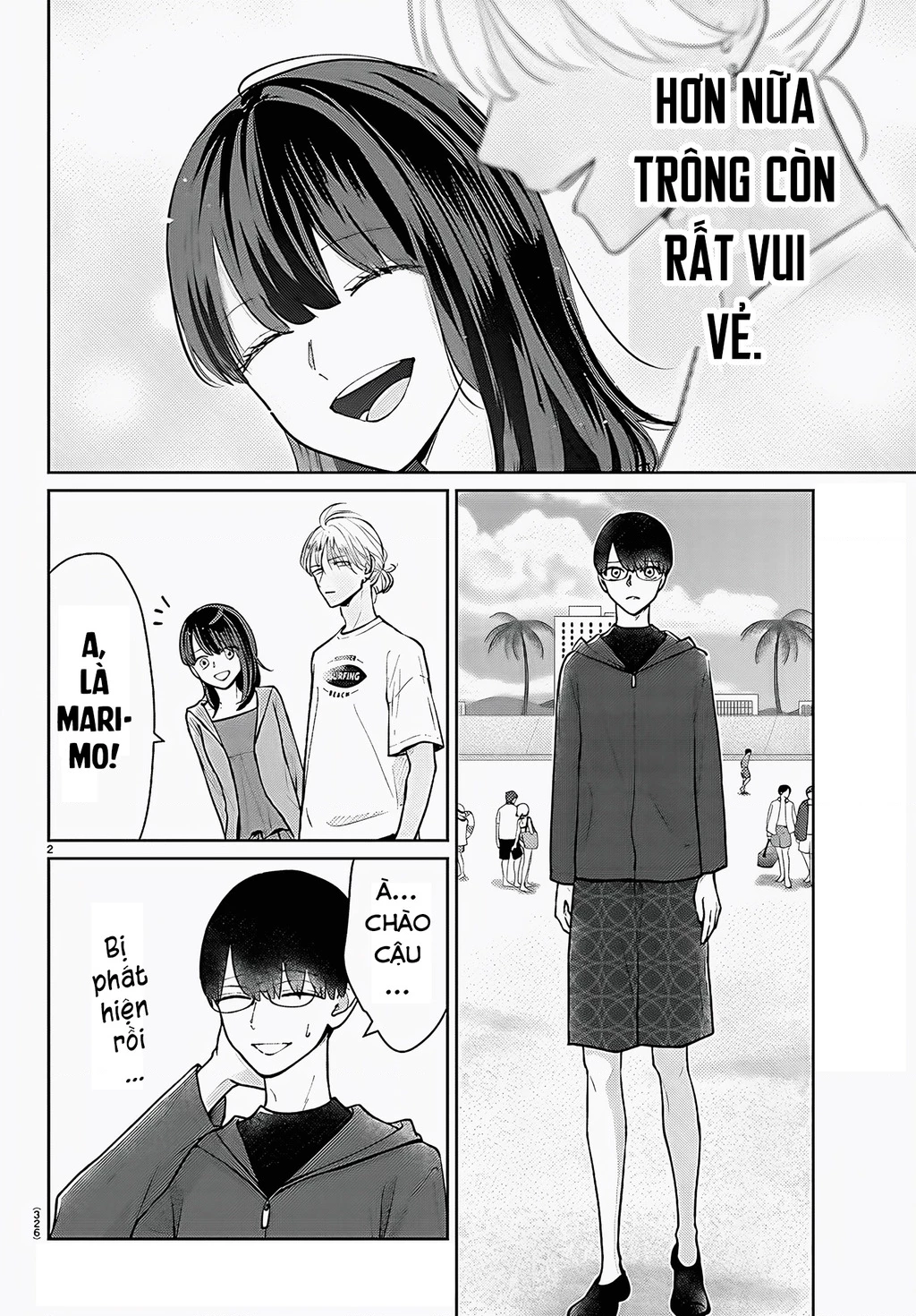 Chuyện cơm bữa của anh em nhà Marimo Chapter 65 - 2