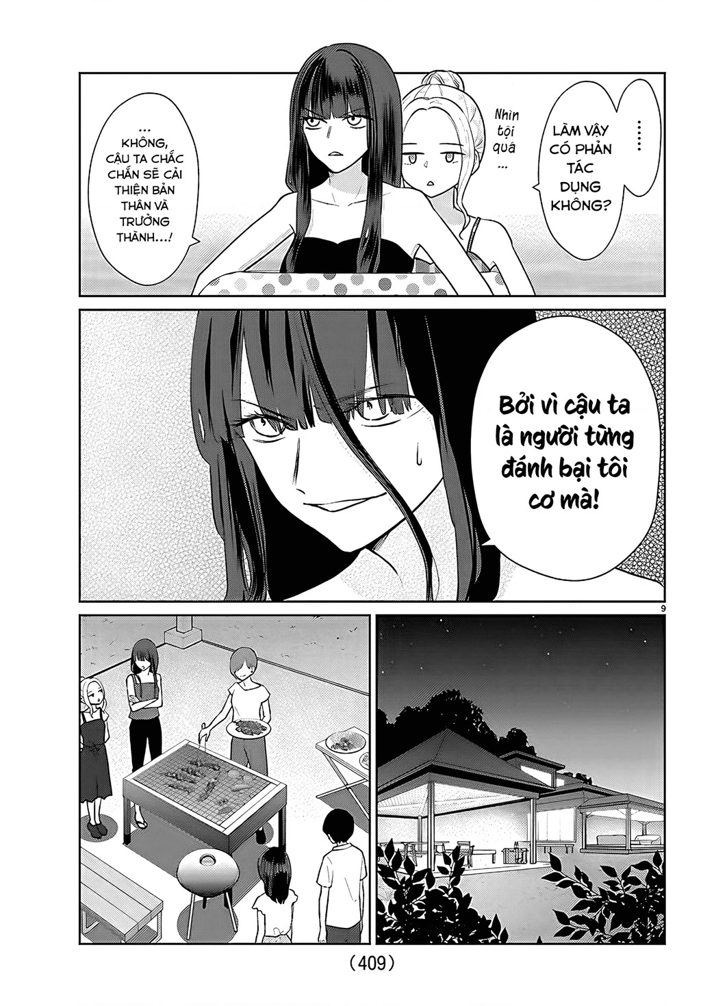 Chuyện cơm bữa của anh em nhà Marimo Chapter 66 - 9