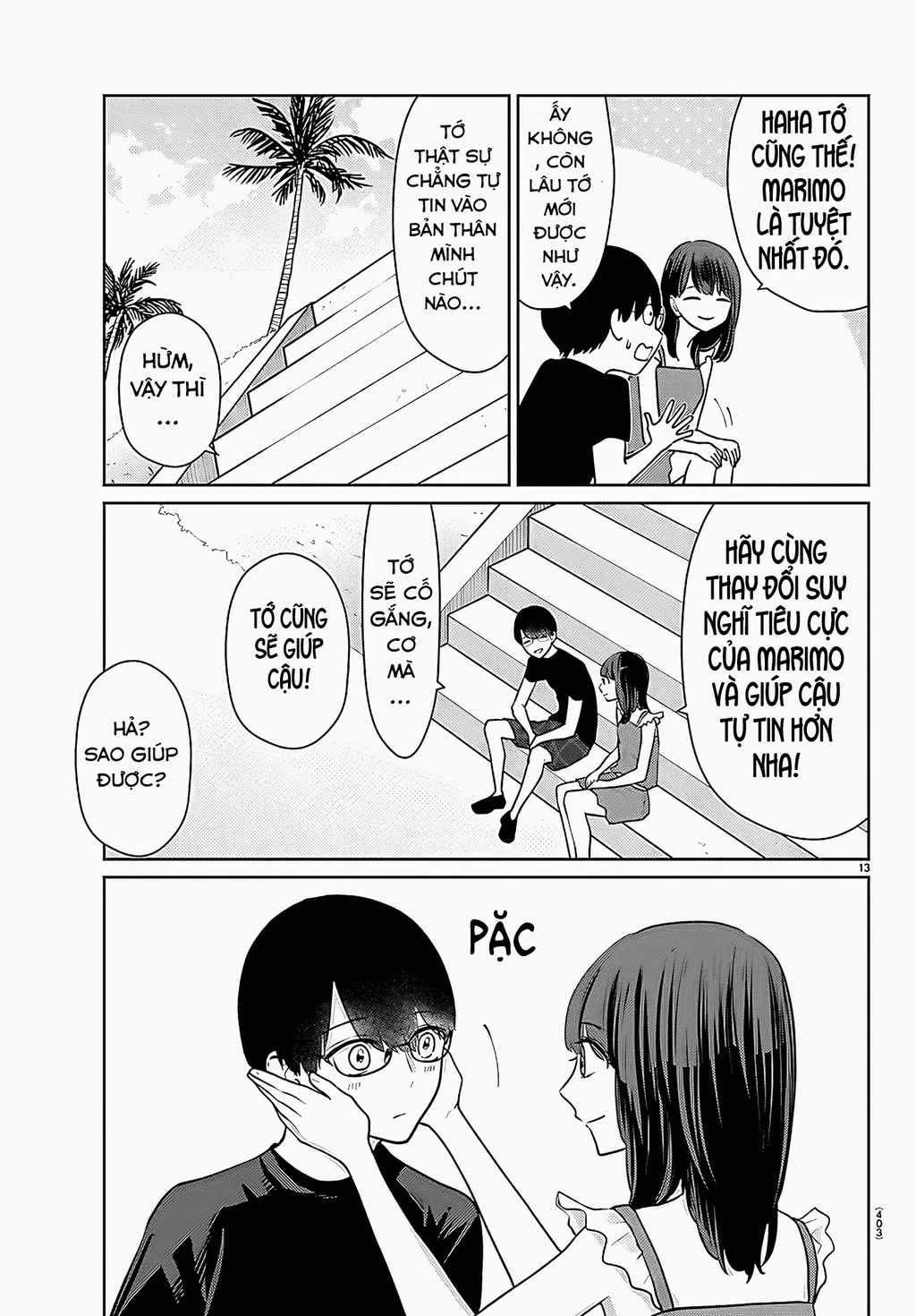 Chuyện cơm bữa của anh em nhà Marimo Chapter 67 - 13