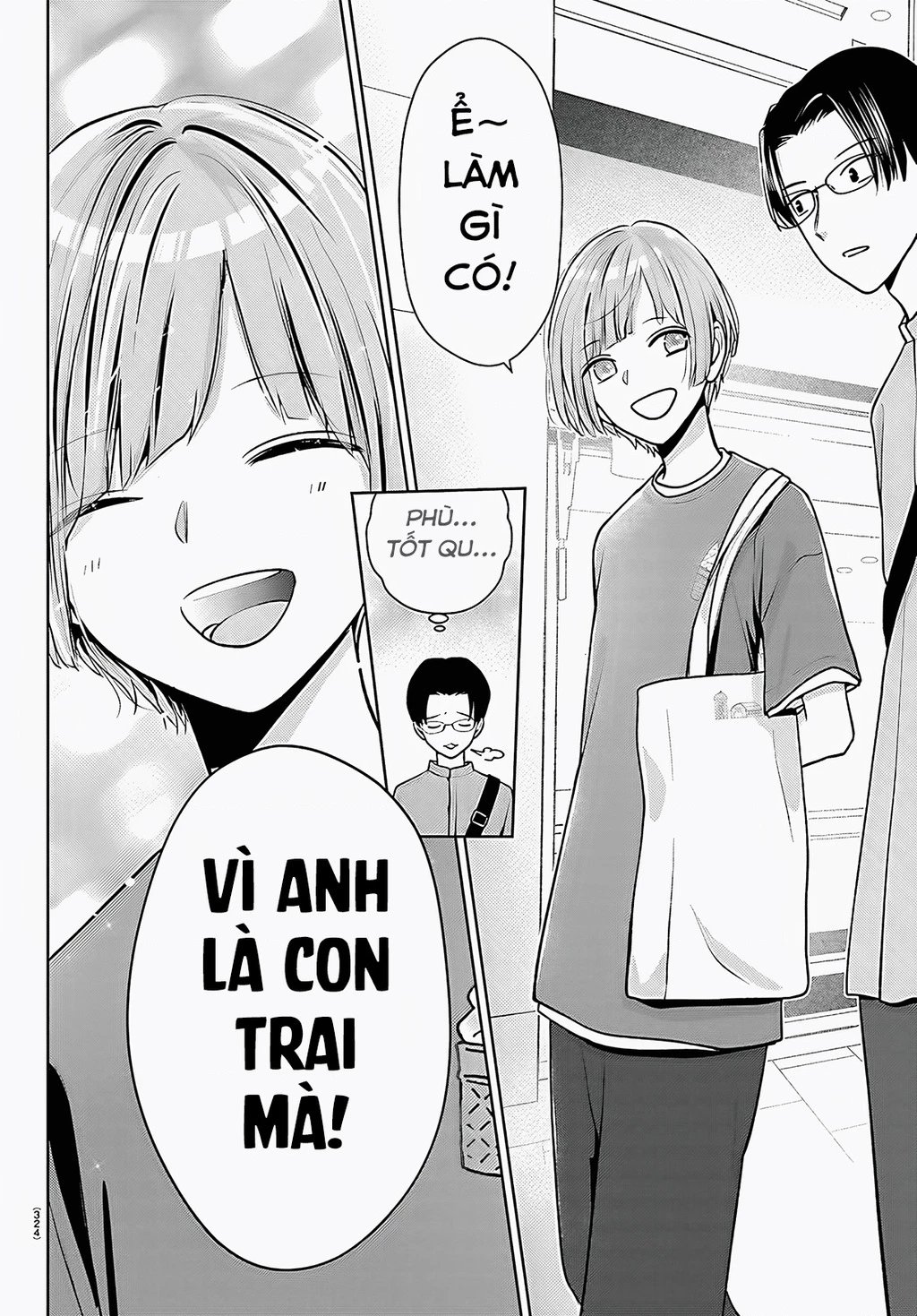 Chuyện cơm bữa của anh em nhà Marimo Chapter 68 - 16