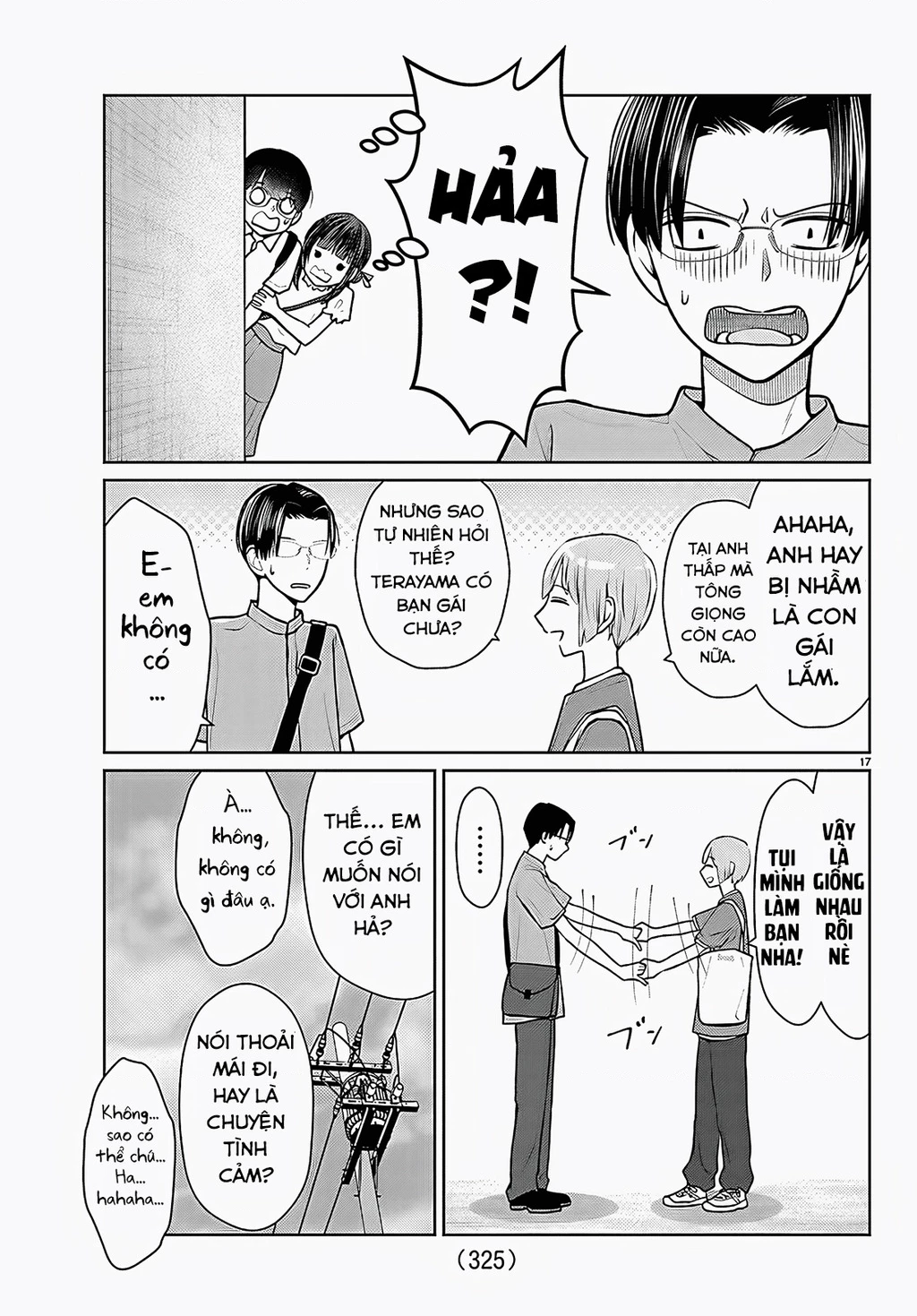 Chuyện cơm bữa của anh em nhà Marimo Chapter 68 - 17