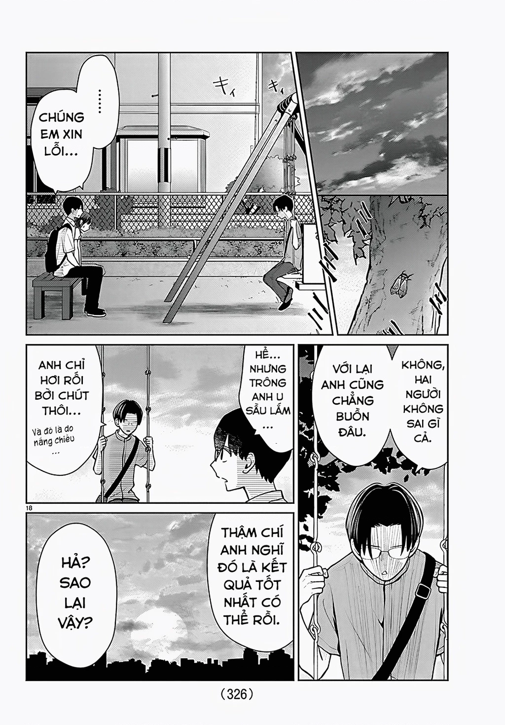 Chuyện cơm bữa của anh em nhà Marimo Chapter 68 - 18