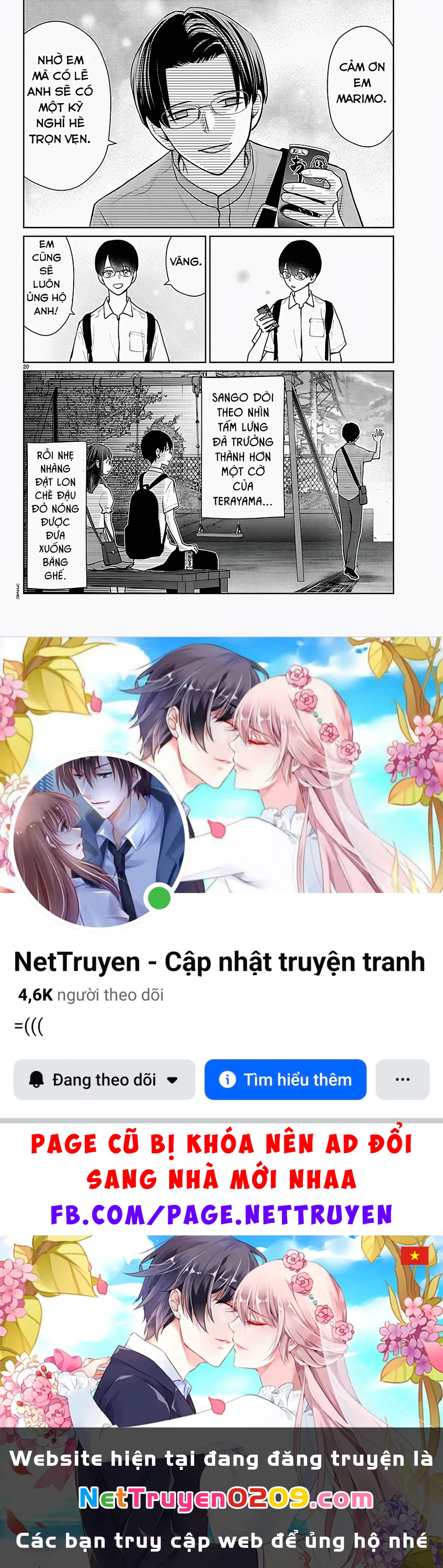 Chuyện cơm bữa của anh em nhà Marimo Chapter 68 - 20