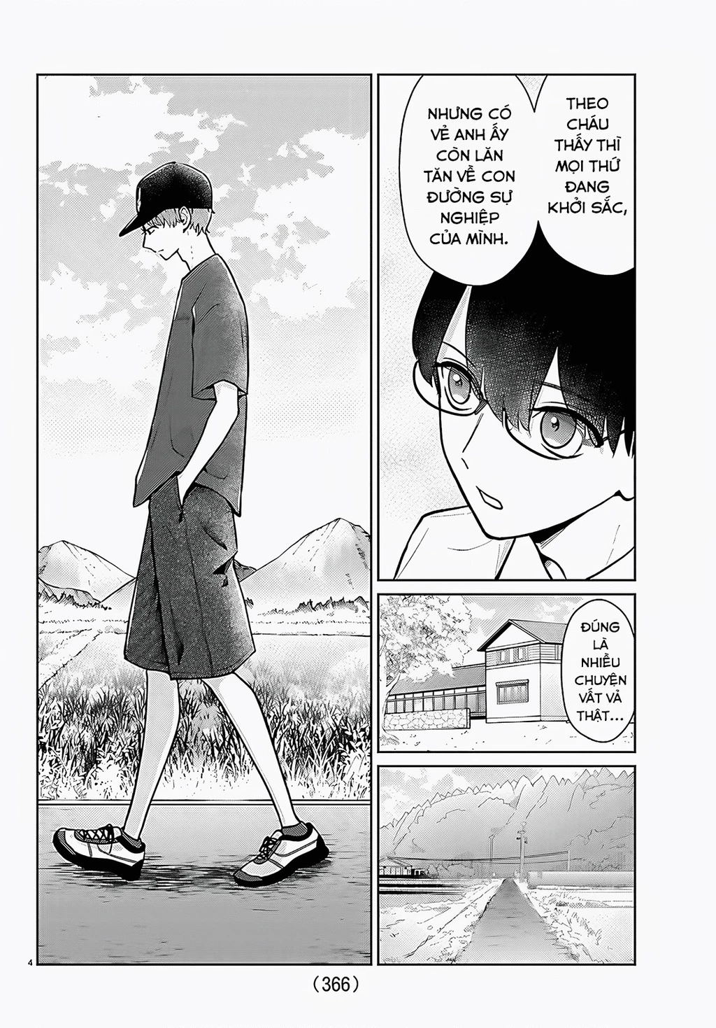 Chuyện cơm bữa của anh em nhà Marimo Chapter 69 - 4