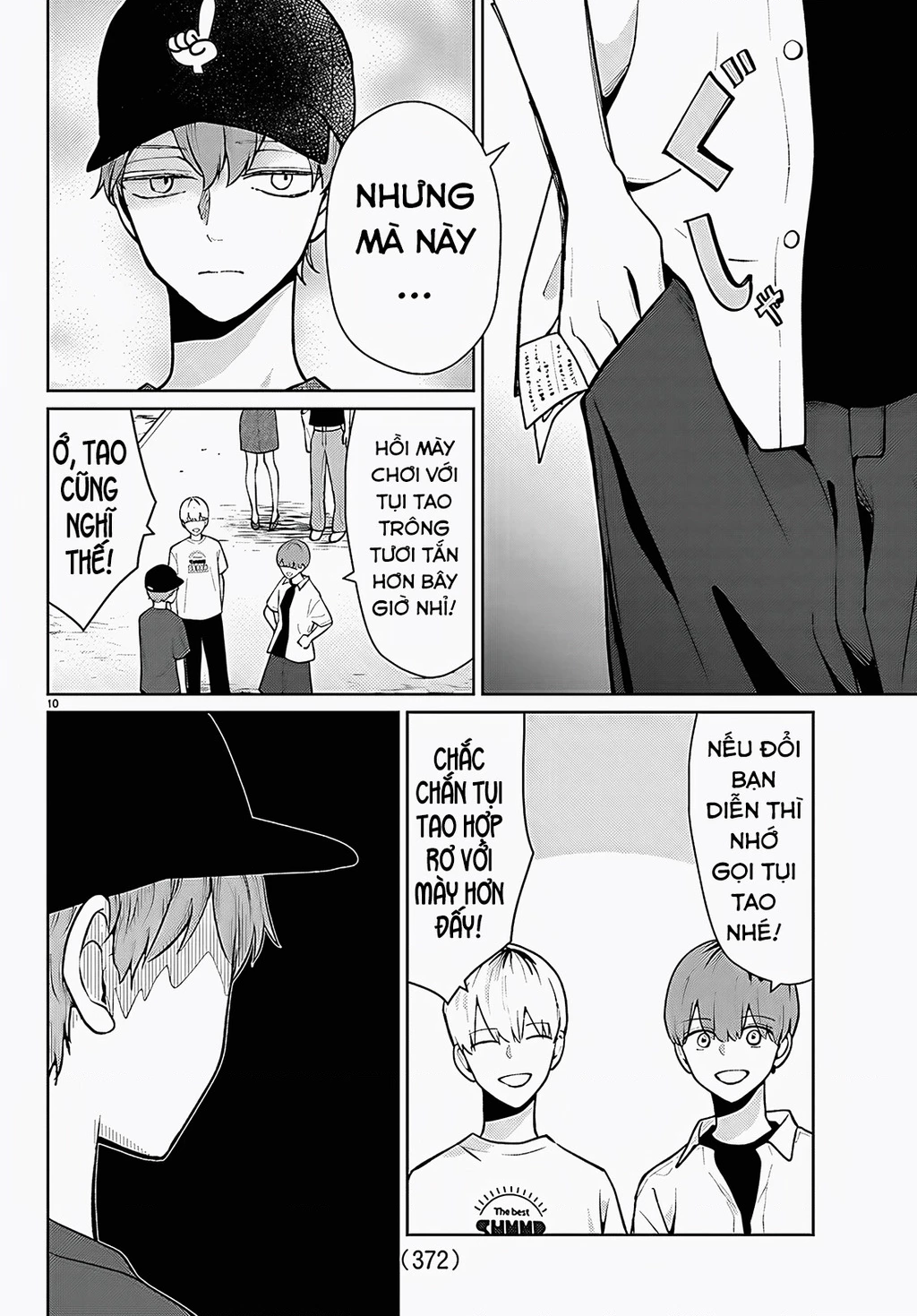 Chuyện cơm bữa của anh em nhà Marimo Chapter 69 - 10