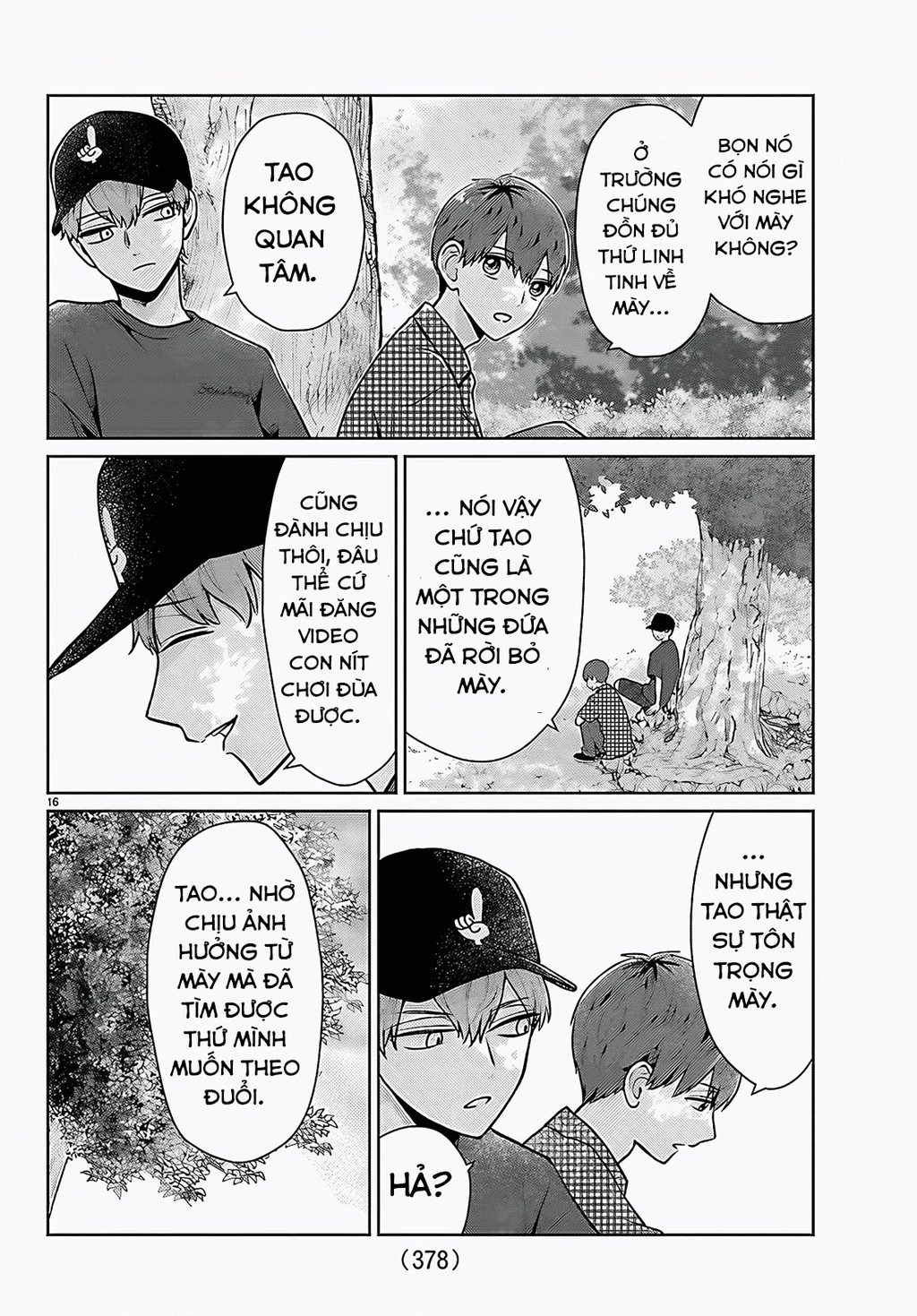 Chuyện cơm bữa của anh em nhà Marimo Chapter 69 - 16