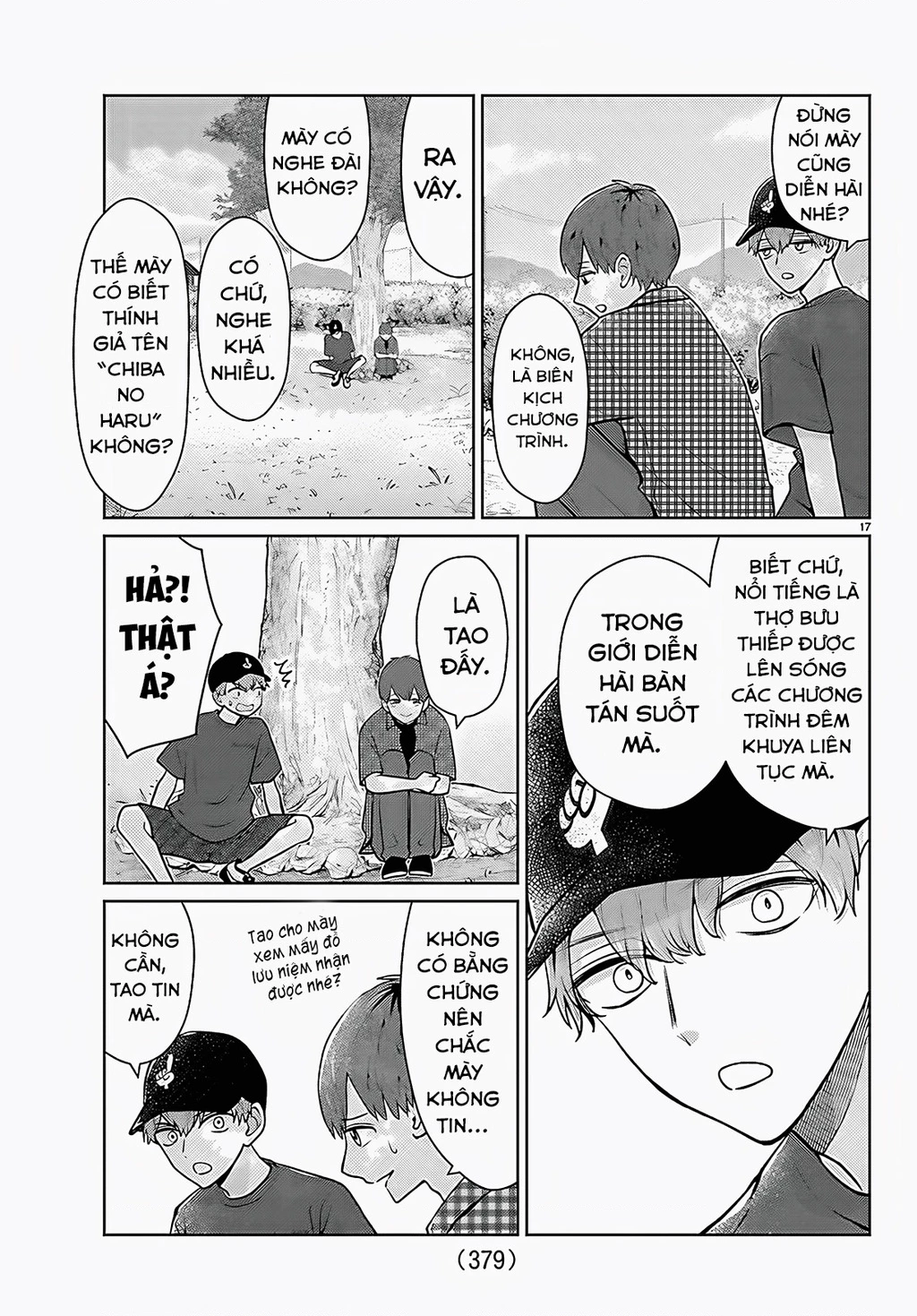 Chuyện cơm bữa của anh em nhà Marimo Chapter 69 - 17