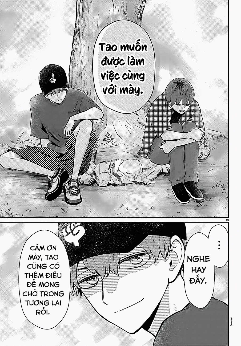 Chuyện cơm bữa của anh em nhà Marimo Chapter 69 - 19