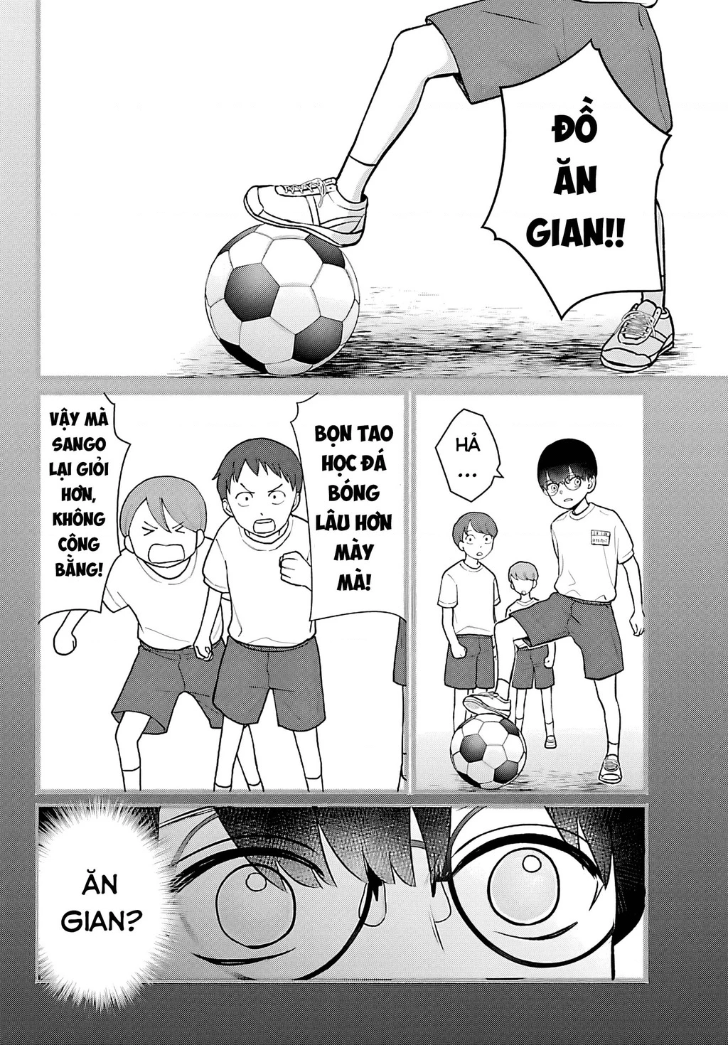 Chuyện cơm bữa của anh em nhà Marimo Chapter 70 - 14