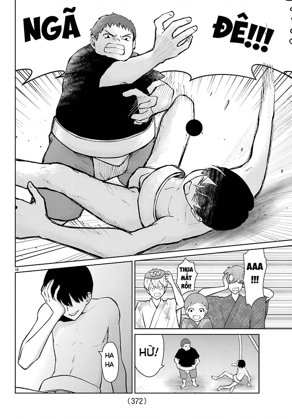 Chuyện cơm bữa của anh em nhà Marimo Chapter 70 - 18