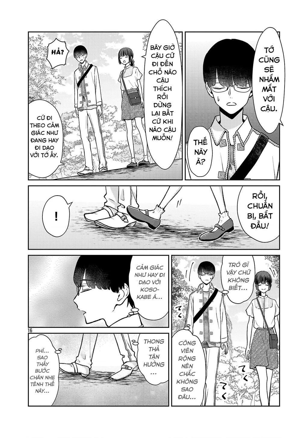 Chuyện cơm bữa của anh em nhà Marimo Chapter 72 - 16