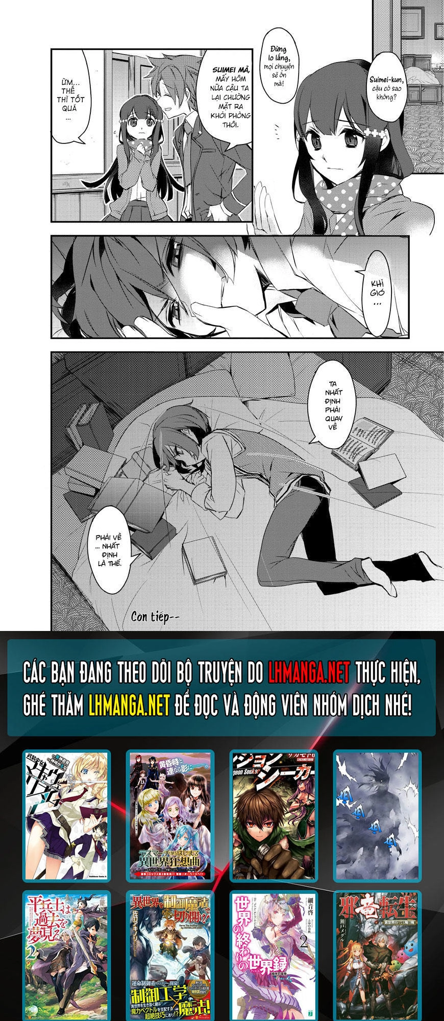 Isekai Mahou Wa Okureteru Chapter 1 - 30