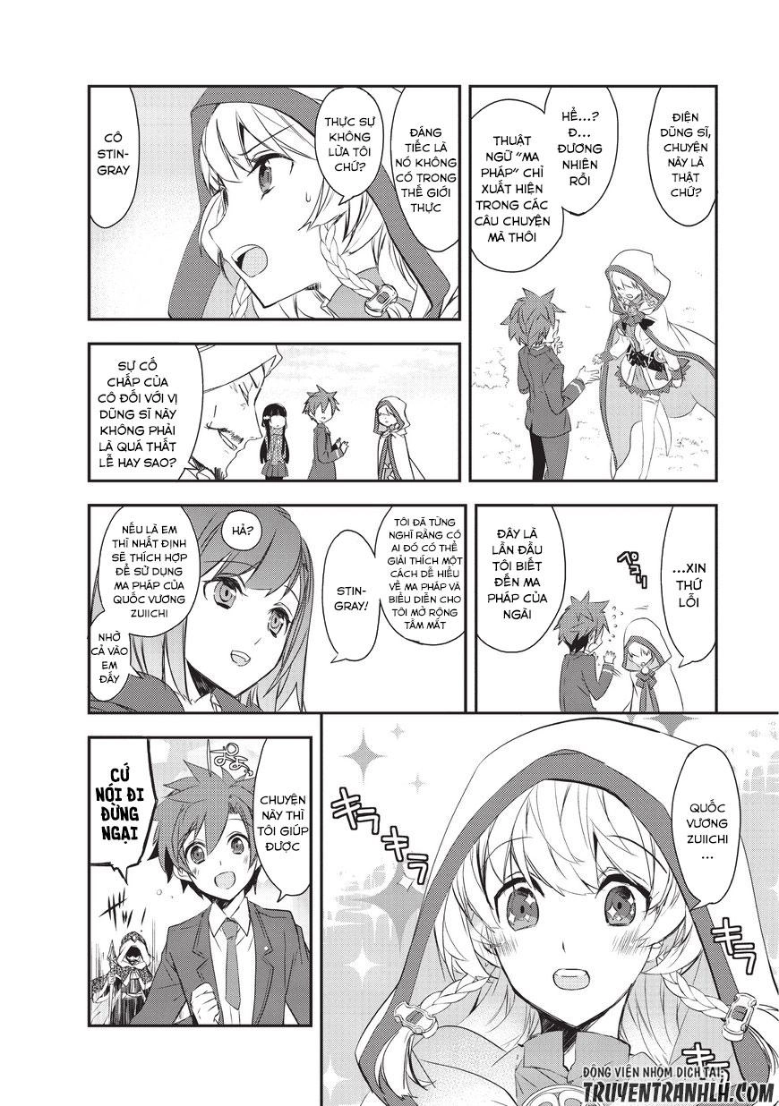 Isekai Mahou Wa Okureteru Chapter 2 - 5