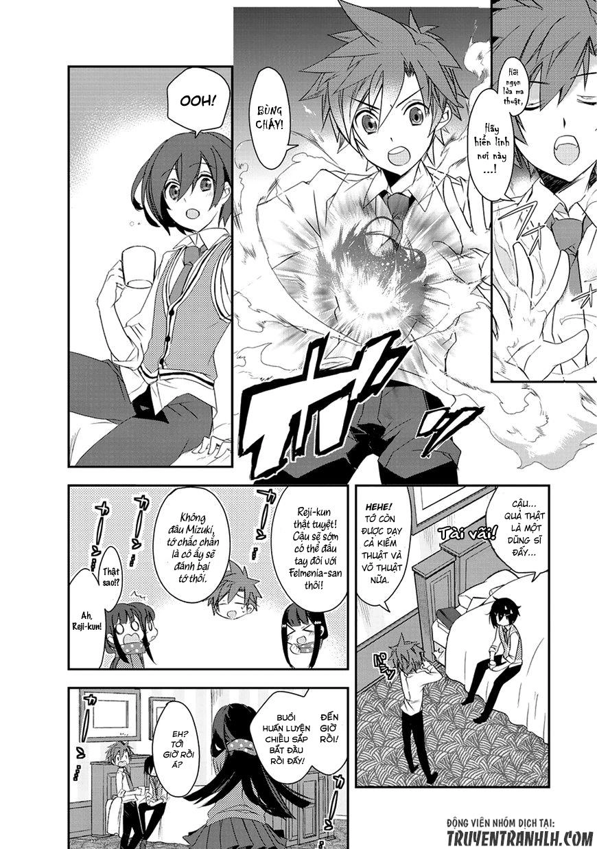 Isekai Mahou Wa Okureteru Chapter 2.5 - 5