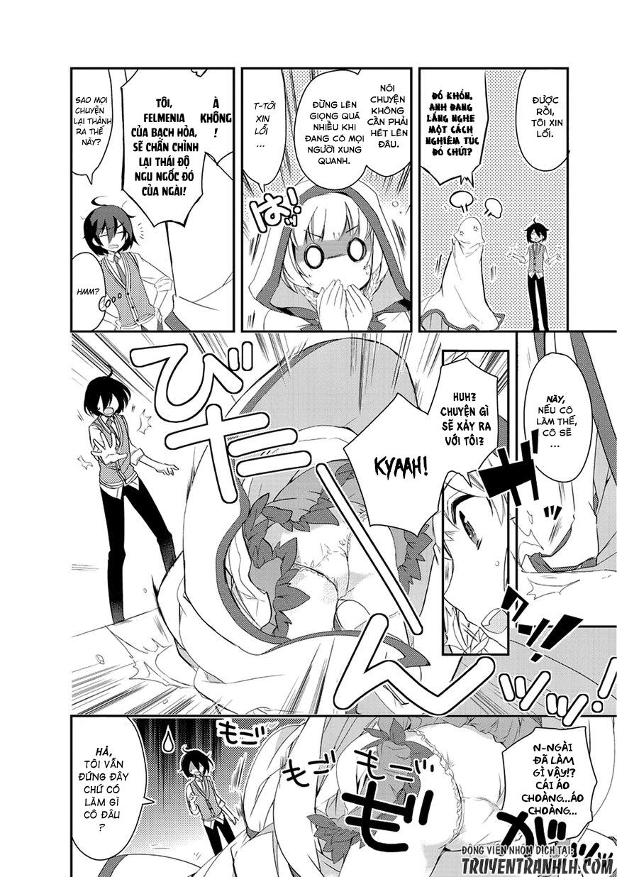 Isekai Mahou Wa Okureteru Chapter 2.5 - 13