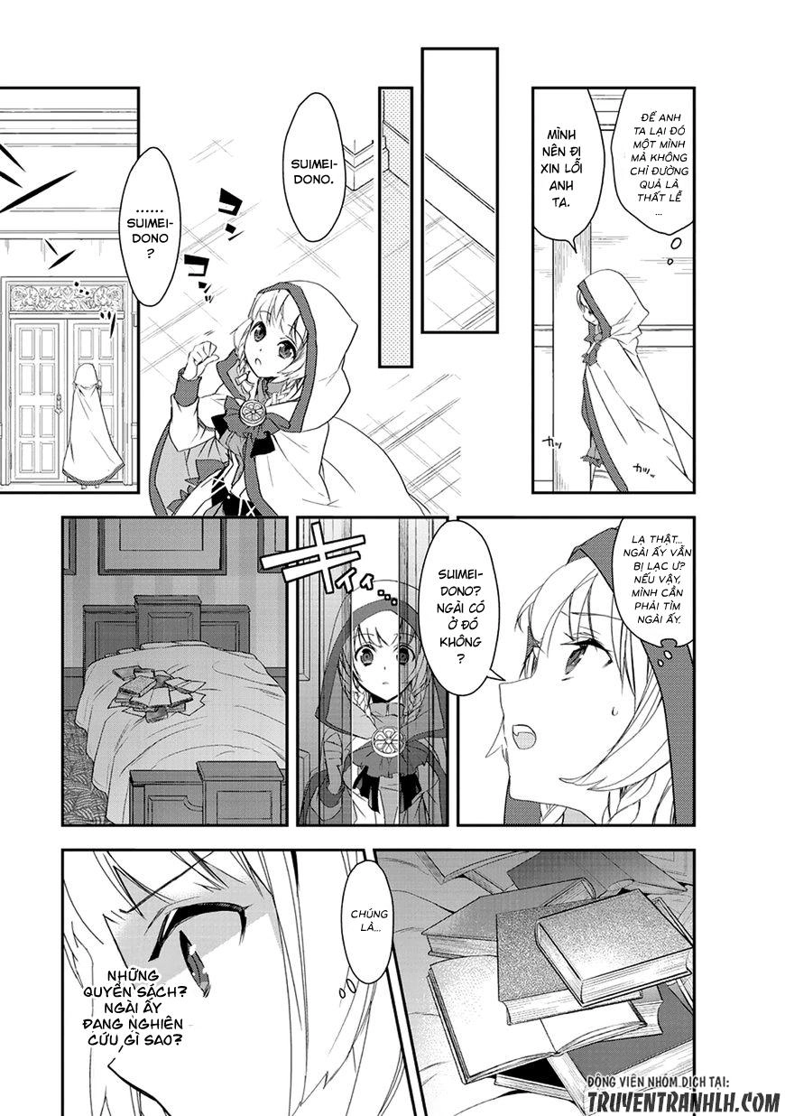 Isekai Mahou Wa Okureteru Chapter 2.5 - 20