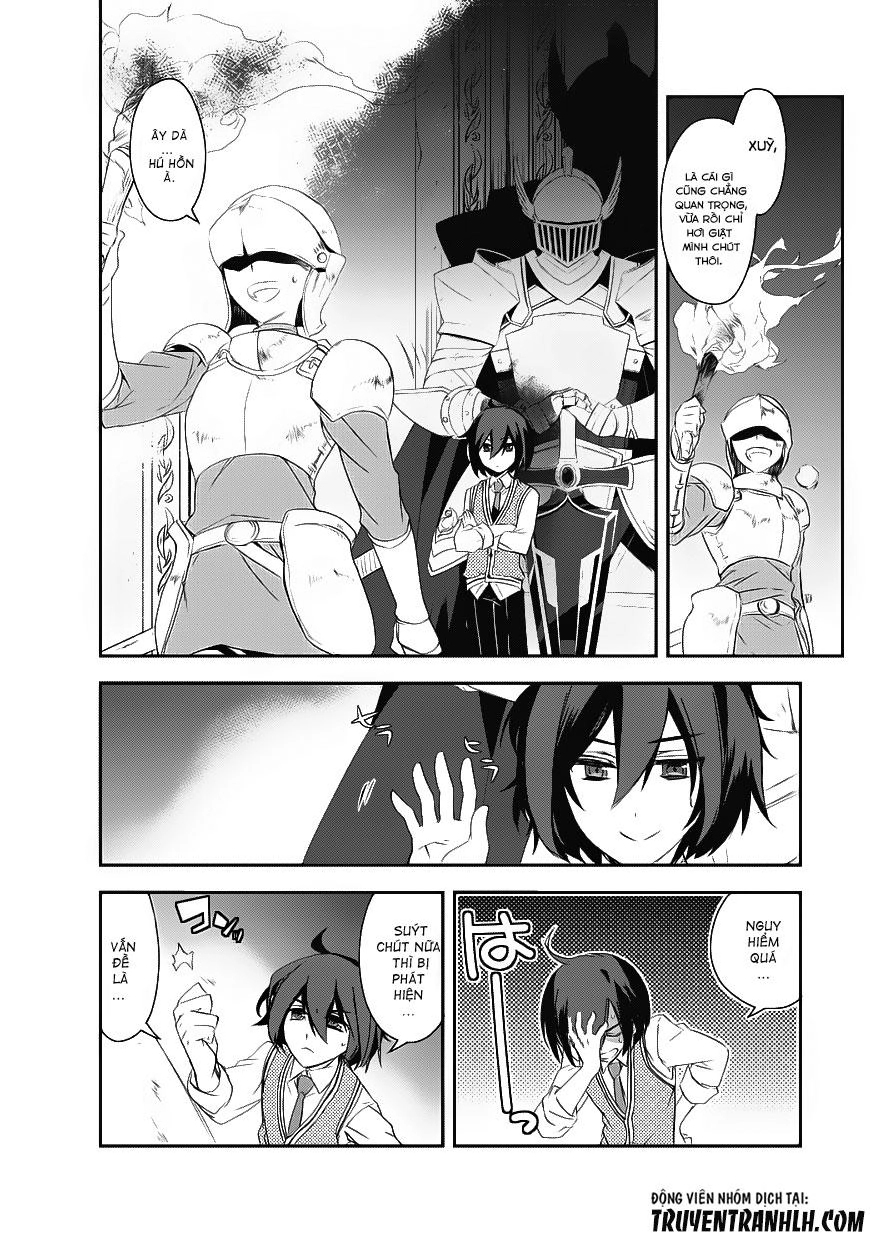 Isekai Mahou Wa Okureteru Chapter 3 - 5