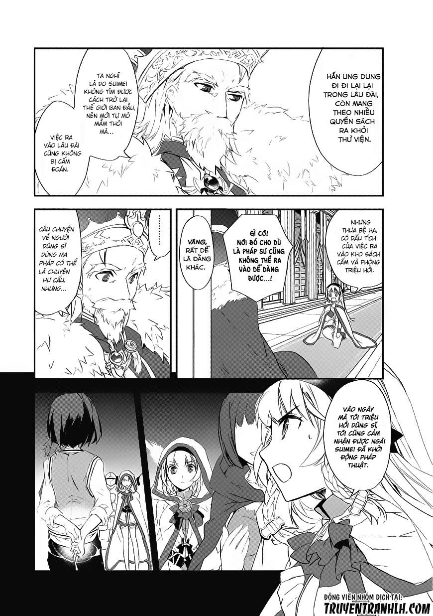 Isekai Mahou Wa Okureteru Chapter 3 - 12