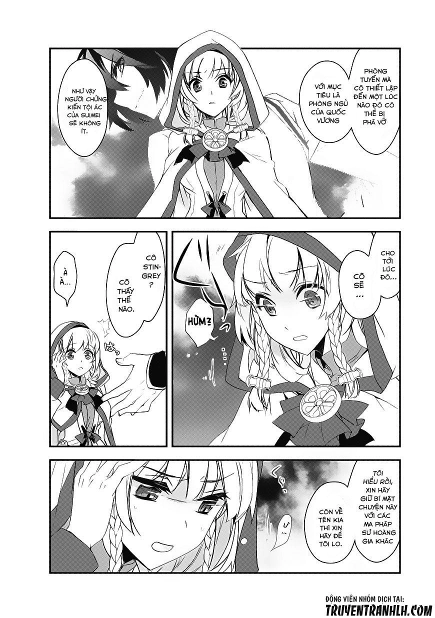 Isekai Mahou Wa Okureteru Chapter 3 - 17