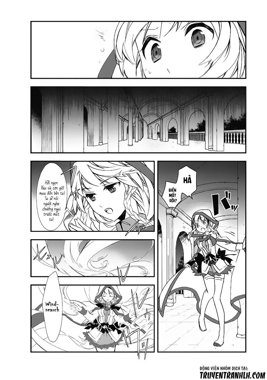 Isekai Mahou Wa Okureteru Chapter 3 - 21
