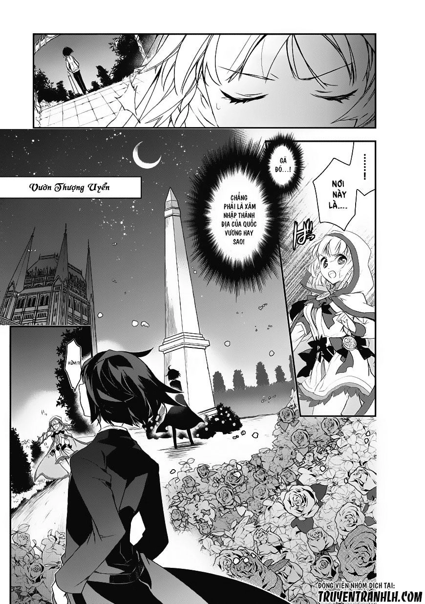 Isekai Mahou Wa Okureteru Chapter 3 - 22