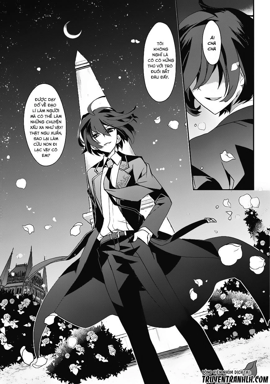 Isekai Mahou Wa Okureteru Chapter 3 - 23