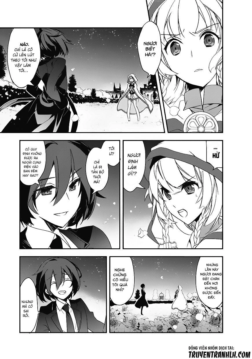Isekai Mahou Wa Okureteru Chapter 3 - 24