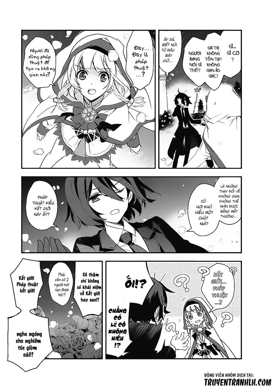 Isekai Mahou Wa Okureteru Chapter 3 - 30