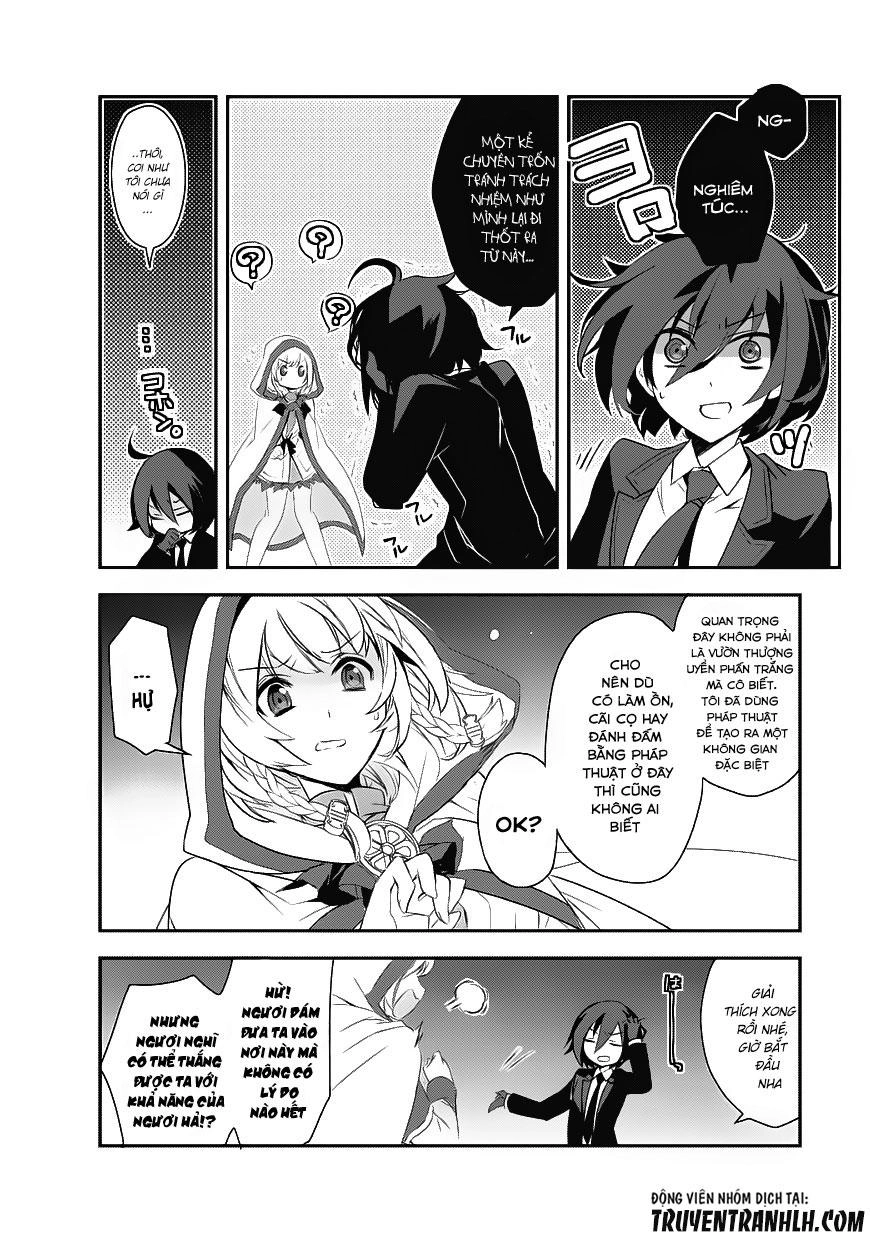 Isekai Mahou Wa Okureteru Chapter 3 - 31