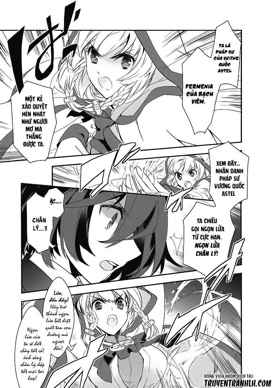 Isekai Mahou Wa Okureteru Chapter 3 - 32