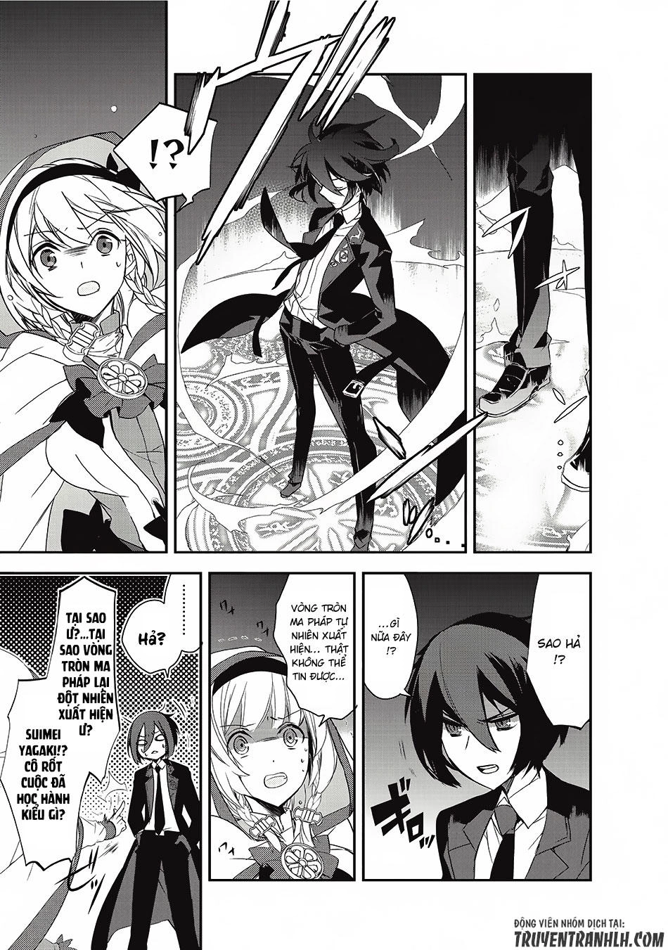 Isekai Mahou Wa Okureteru Chapter 4 - 6