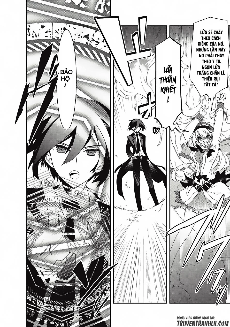 Isekai Mahou Wa Okureteru Chapter 4.5 - 3