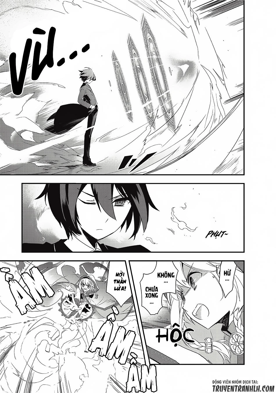 Isekai Mahou Wa Okureteru Chapter 4.5 - 4