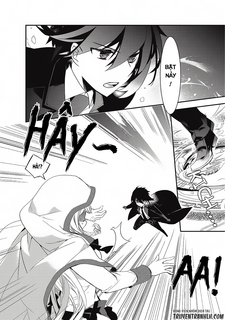 Isekai Mahou Wa Okureteru Chapter 4.5 - 5