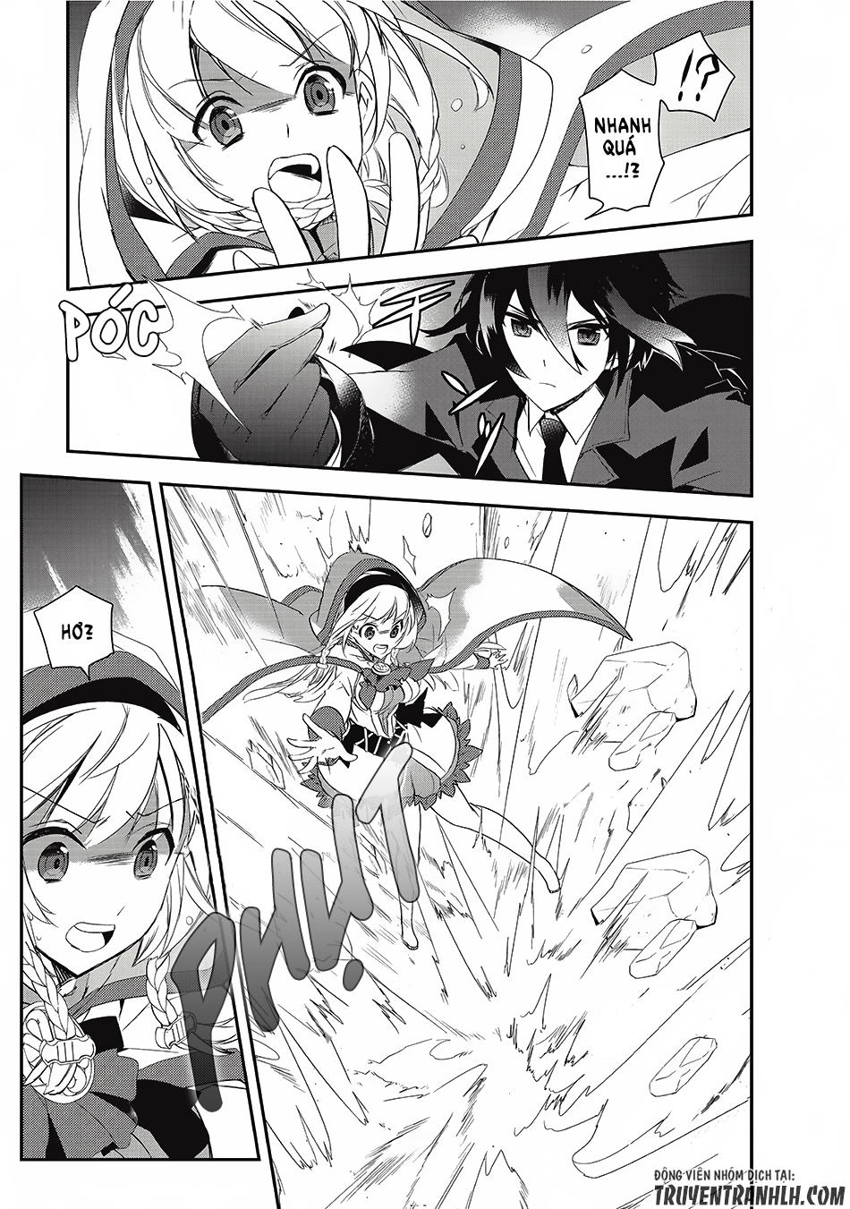 Isekai Mahou Wa Okureteru Chapter 4.5 - 6