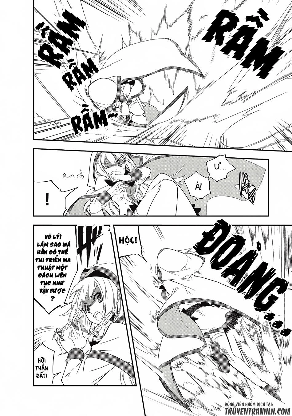 Isekai Mahou Wa Okureteru Chapter 4.5 - 7