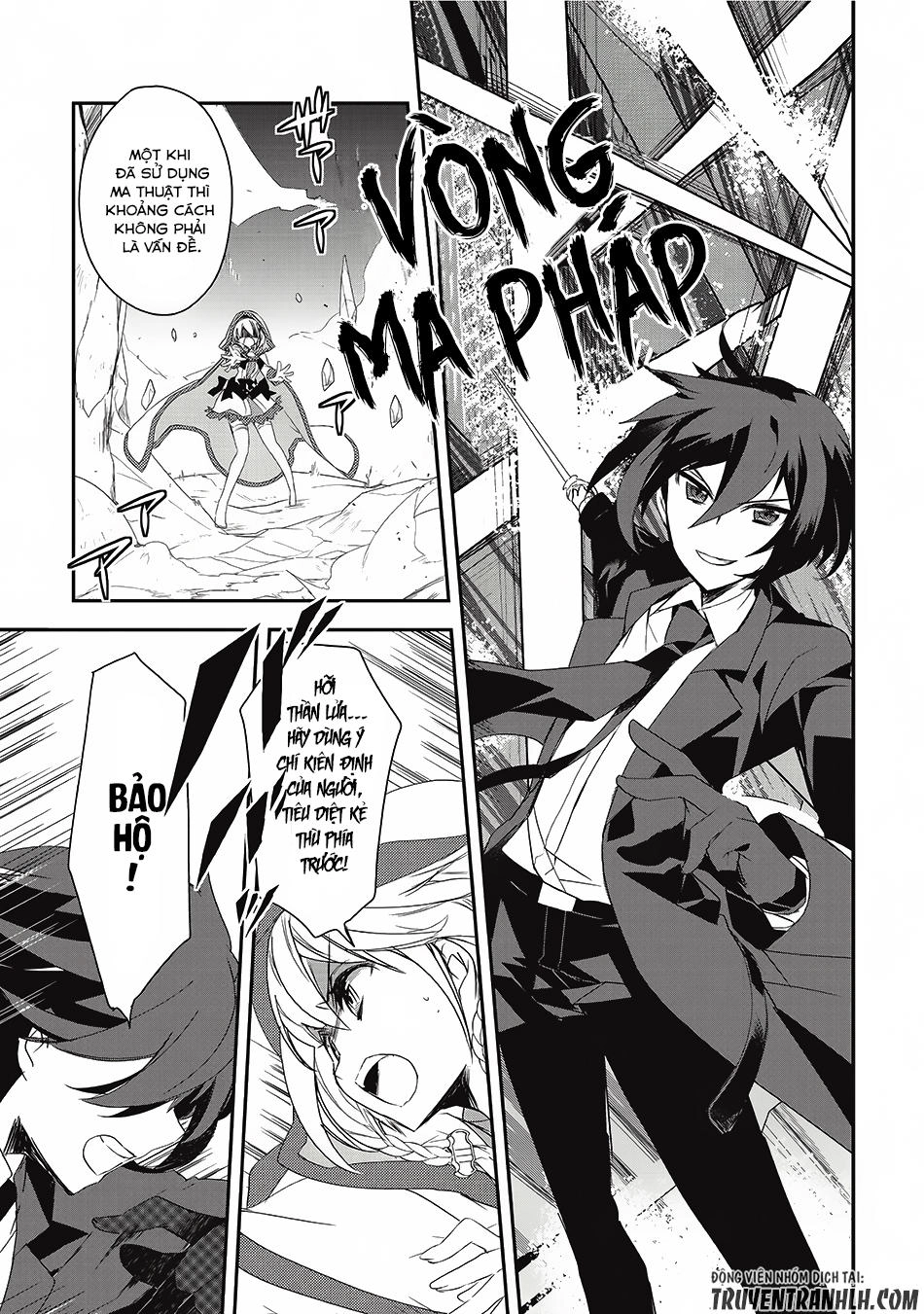 Isekai Mahou Wa Okureteru Chapter 4.5 - 10